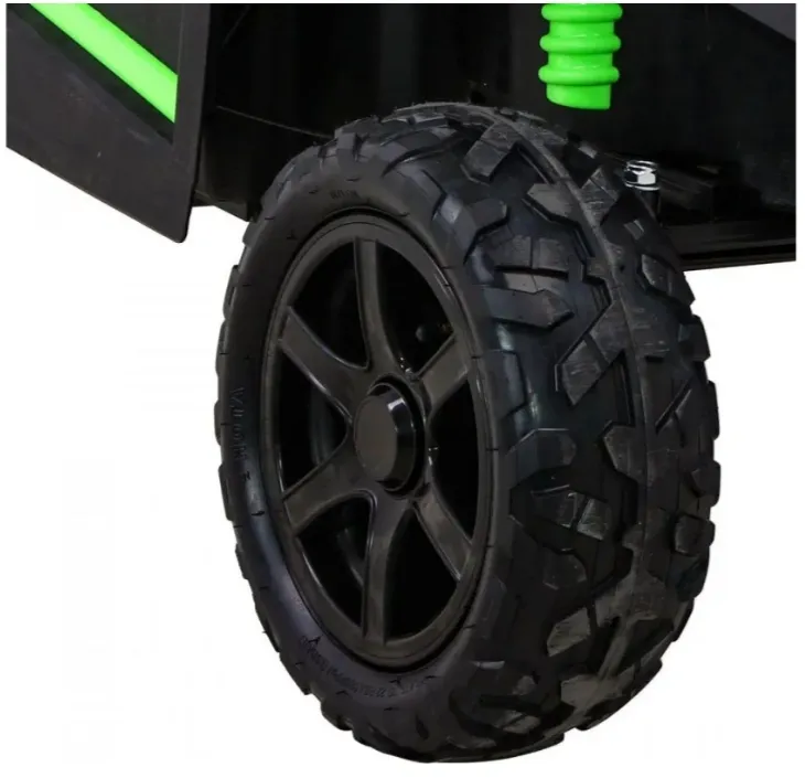 Колеса EVA чи пластик